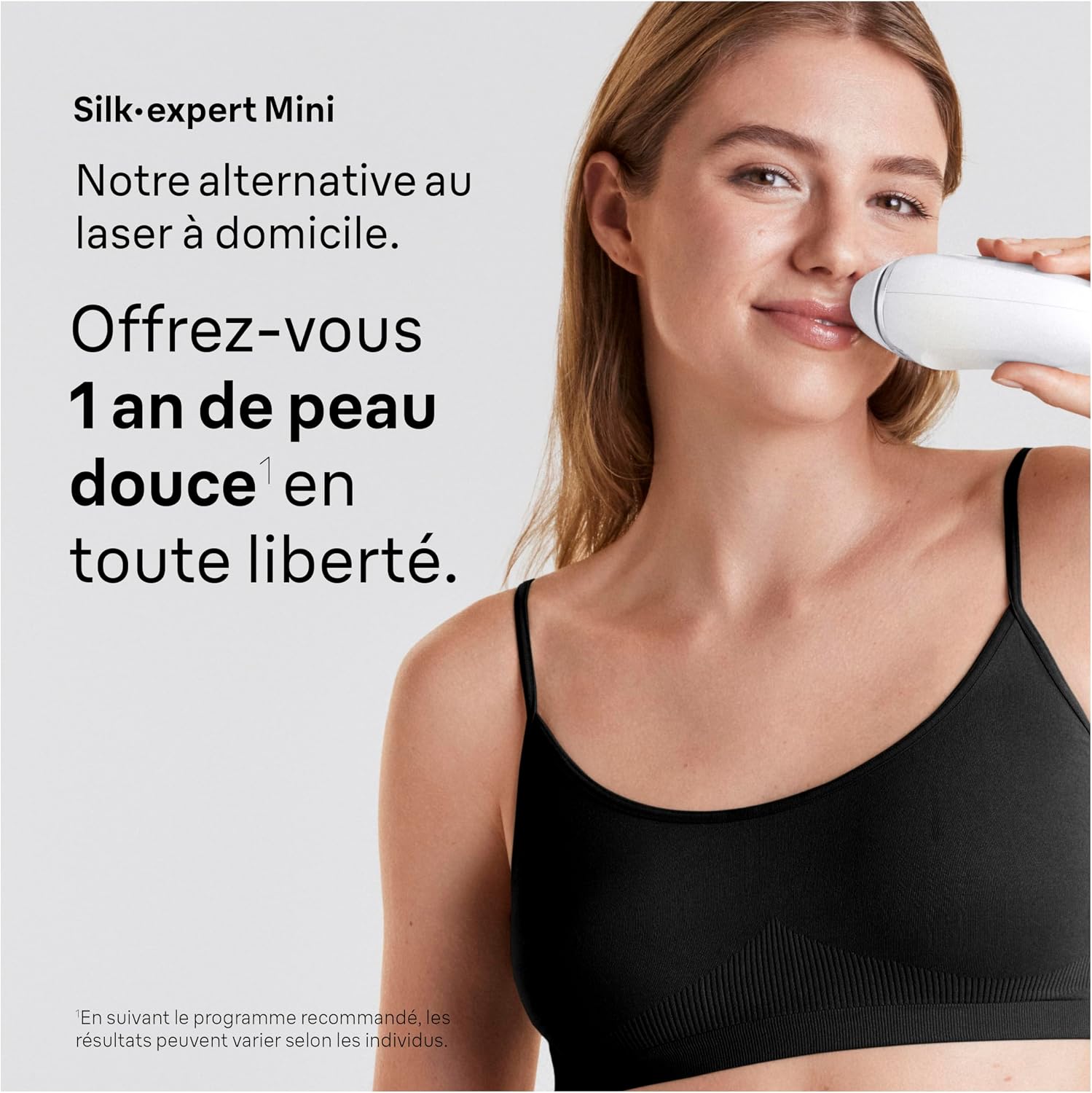 Thumbnail 1 de Braun PL1115 lumiere pulsée Smart Silk