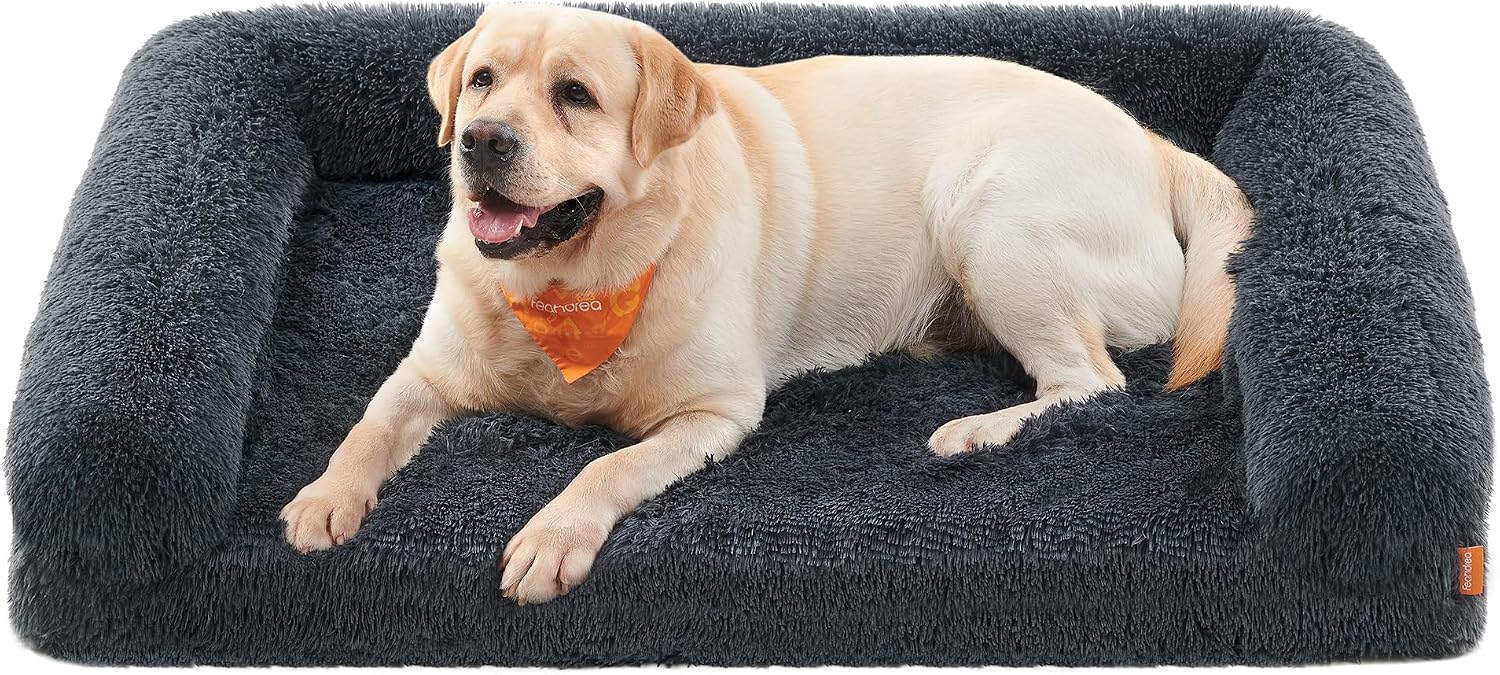 Detalle de Feandrea FluffyHug XXL Dog Bed