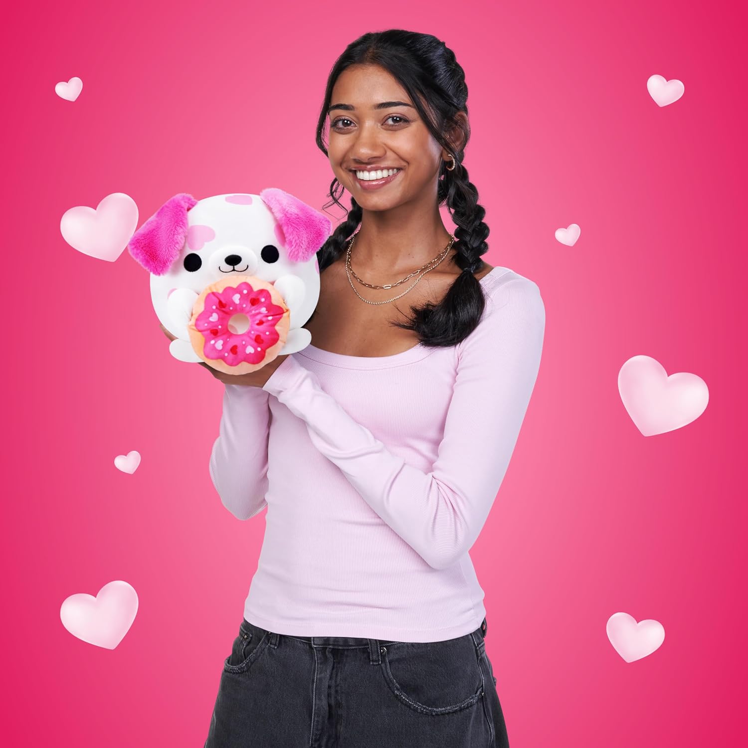 Thumbnail 6 de Snackles Edición San Valentín 20 cm