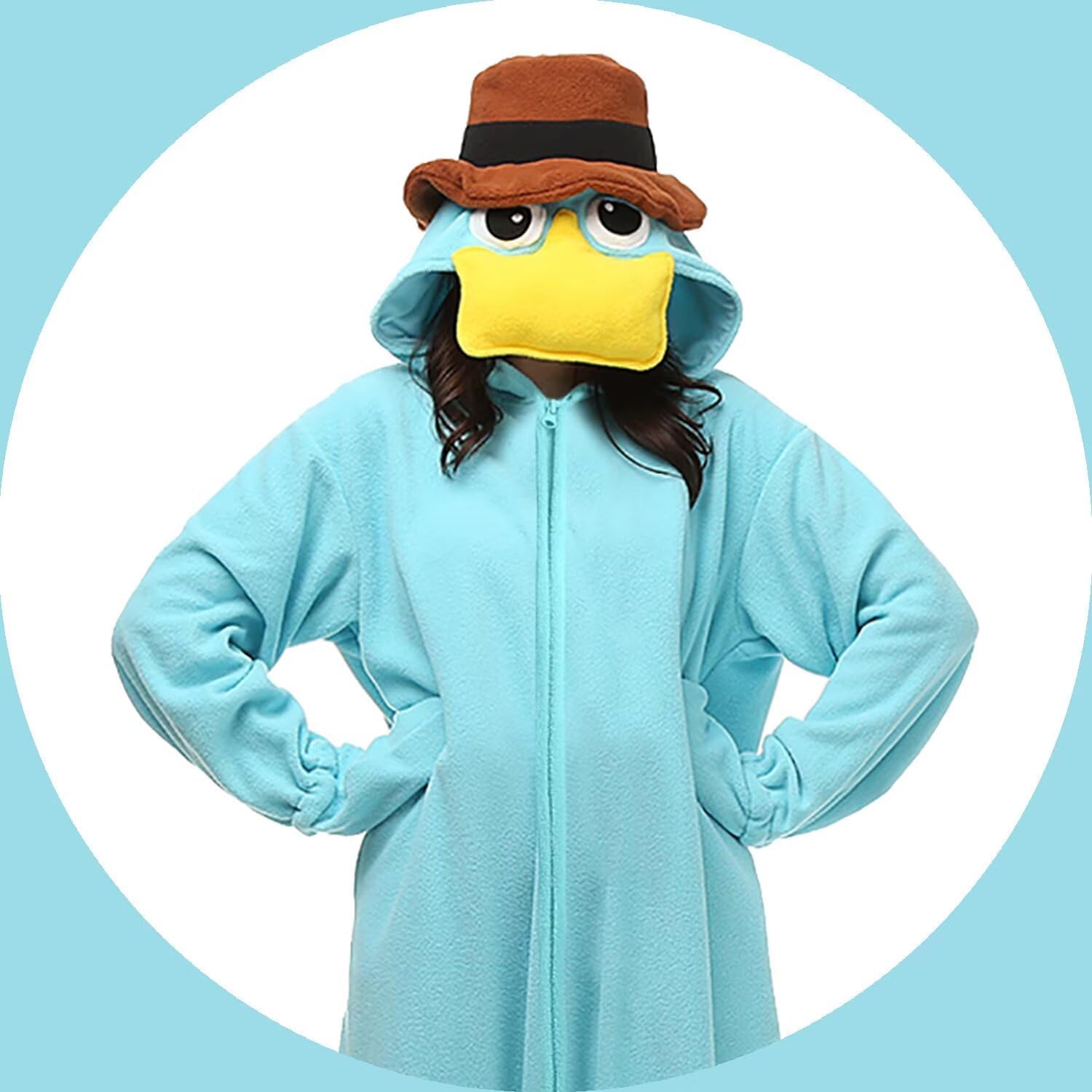 Detalle de shelovely Onesie Erwachsene Jumpsuit Kostüm 🎭
