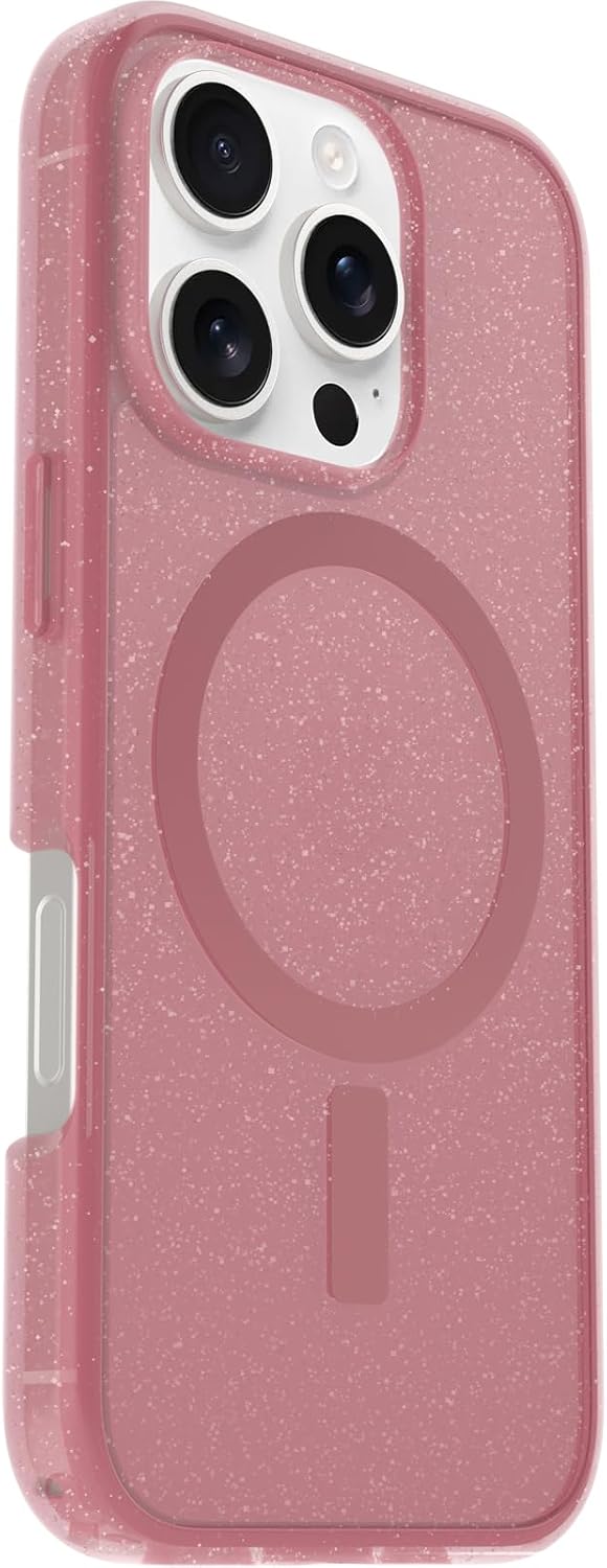 Thumbnail 3 de OtterBox Symmetry Clear MagSafe Case for iPhone 16 Pro