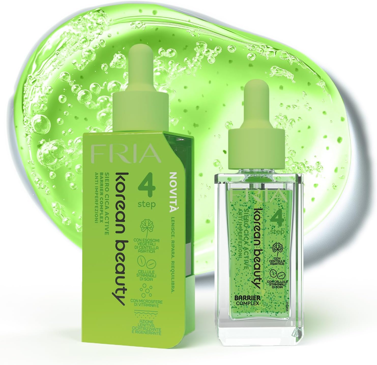 Detalle de Fria Siero Viso Anti Imperfezioni 30 ml