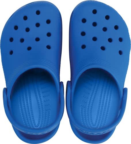 Detalle 2 de Crocs Mixte enfant Classic Clog K Sabot Océan 32/33 EU – Crocs