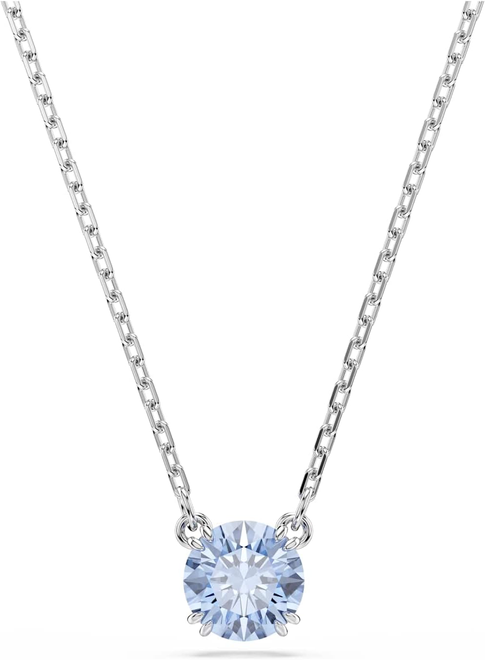 Thumbnail 5 de Swarovski Colgante Solitaire redondo blanco ⛓️