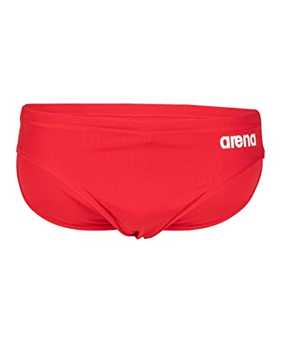 Thumbnail 3 de ARENA Solid Team Junior Costume da Bagno per Bambini – MaxiLife Eco, asciugatura rapida e protezione UV 50+