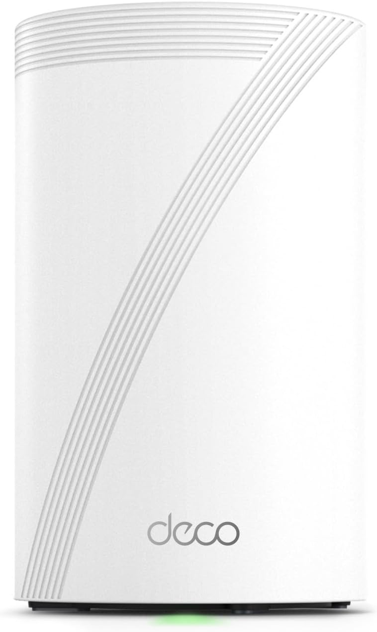 Detalle de TP-Link Deco 7 Pro BE14000 Wi‑Fi 7 Router