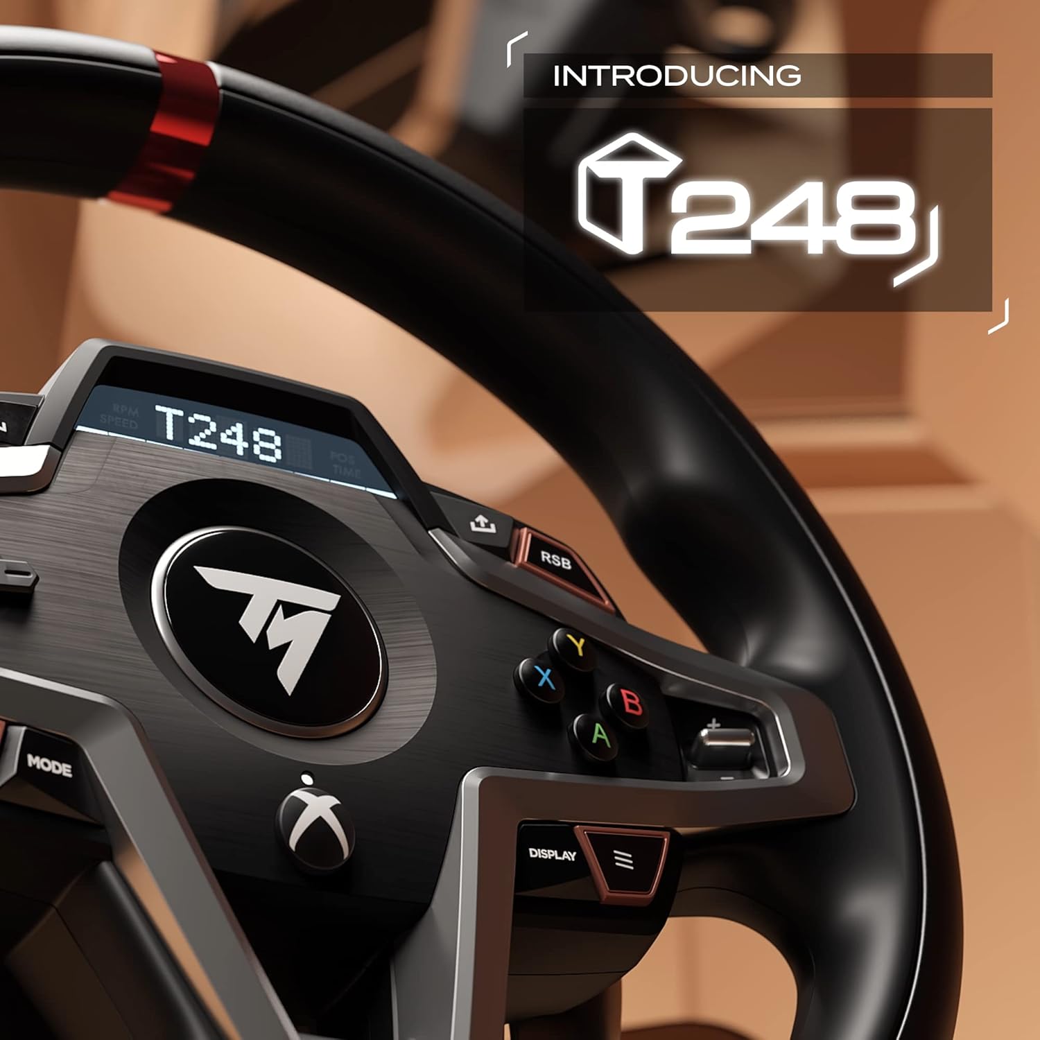 Thumbnail 6 de Thrustmaster T248 Lenkrad Xbox/PC – 25 Tasten