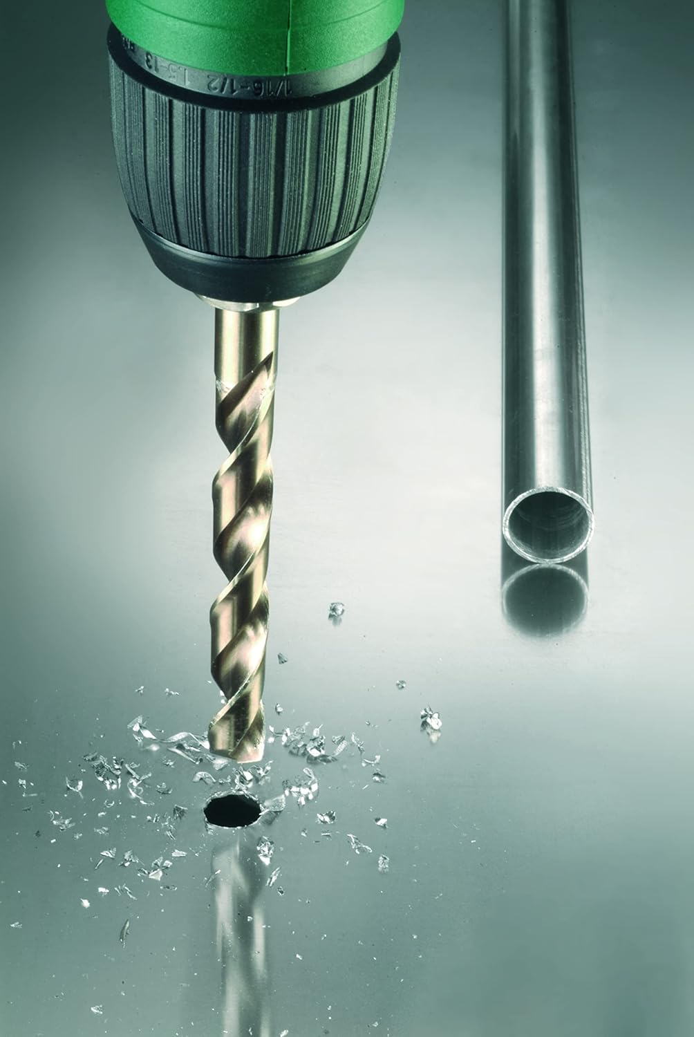 Thumbnail 4 de Bosch Professional 2608587014 19-Piece HSS-Cobalt ProBox Metal Drill Bit Set (1mm–10mm)