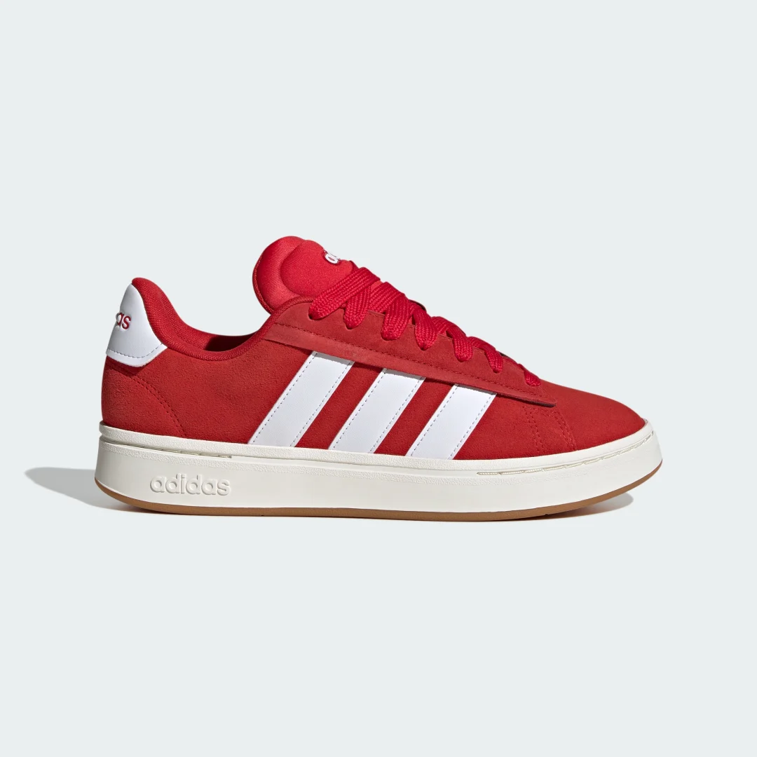 Detalle de Adidas Grand Court Alpha Rojo: ficha de compra