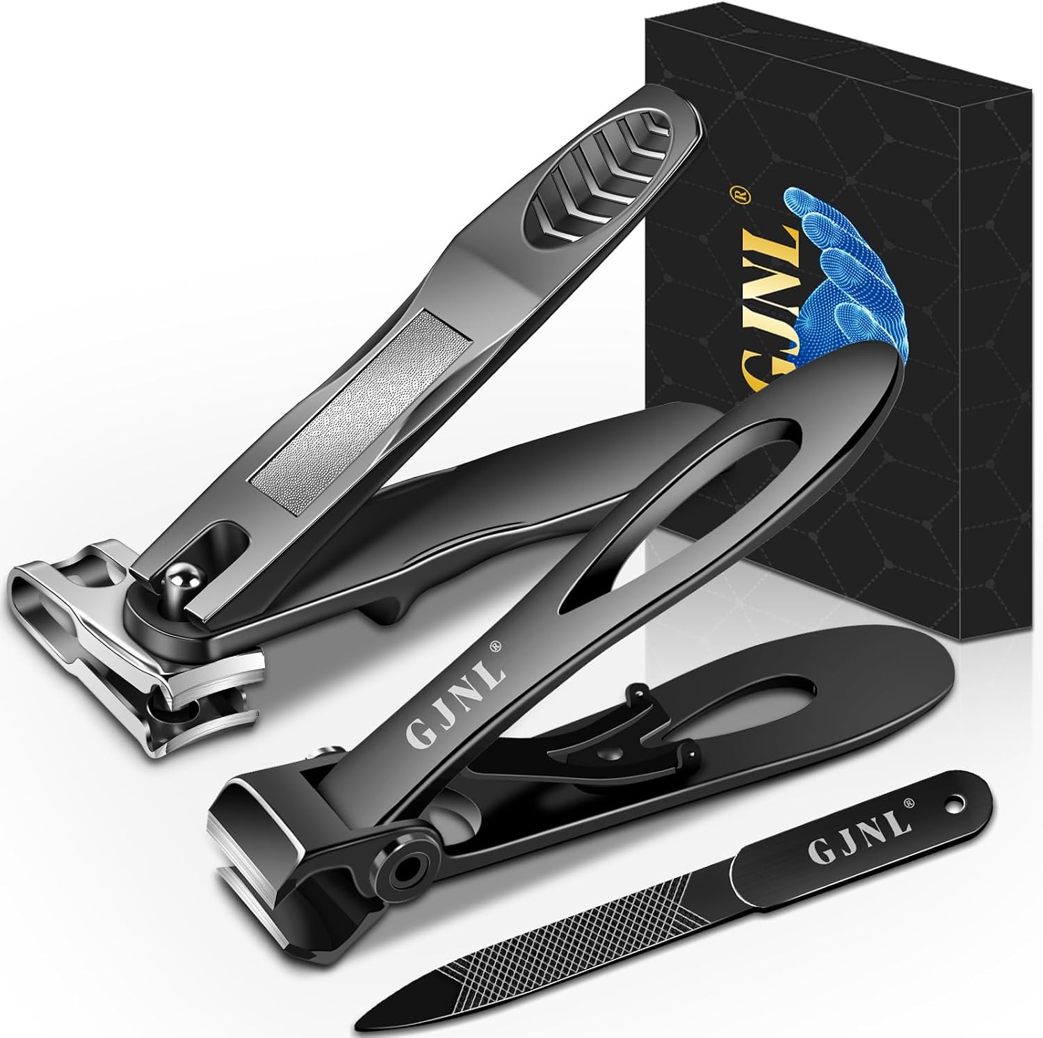 Detalle de Nail Clippers for Thick Nails 17mm Opening