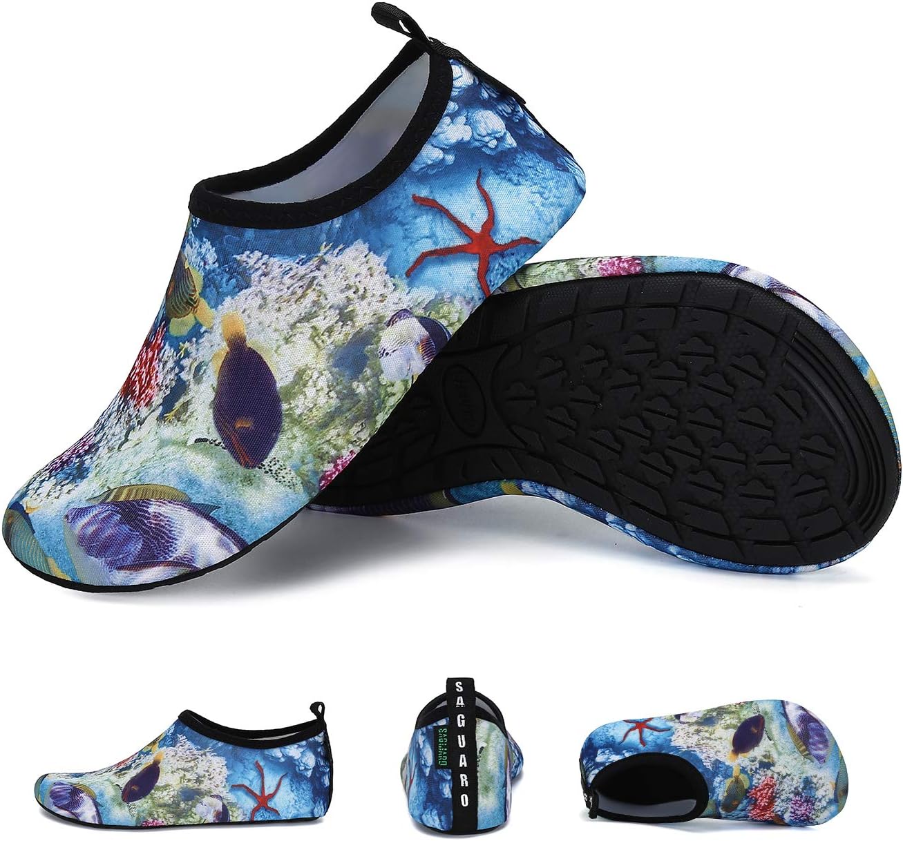 Thumbnail 6 de SAGUARO Kinder Badeschuhe 21–35 EU