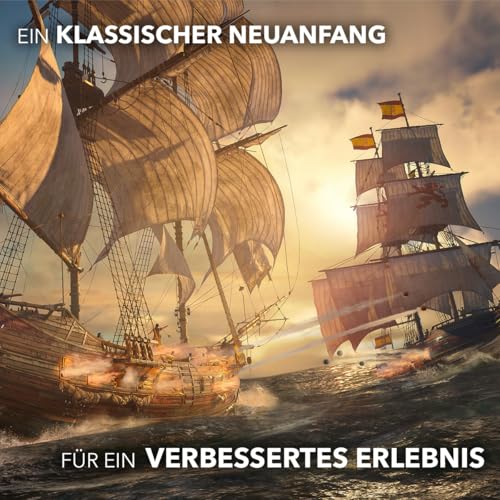 Detalle de Assassin’s Creed Black Flag Resynced – Launch Edition (PlayStation 5) von Ubisoft