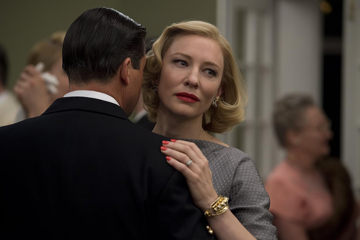 Detalle de Carol – romantiskt drama med Cate Blanchett och Rooney Mara