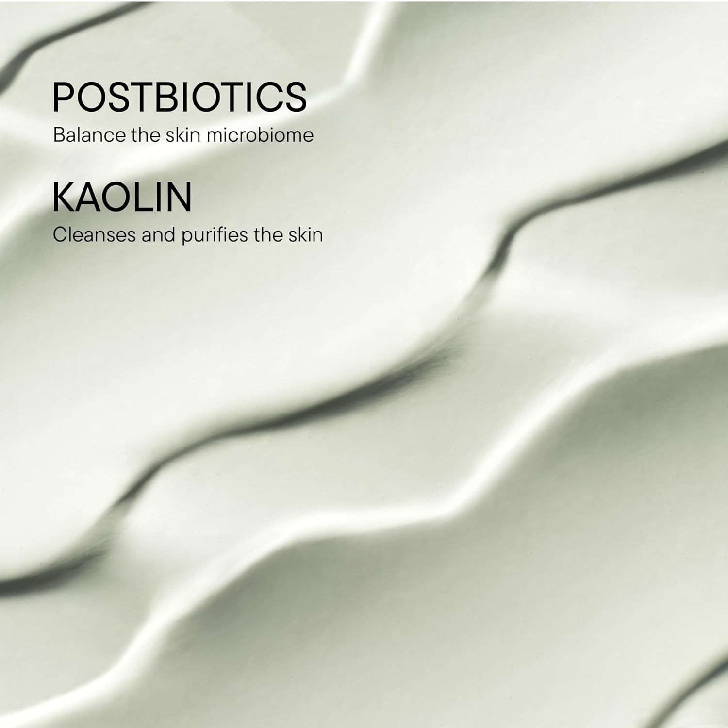 Thumbnail 4 de BABOR DOCTOR BABOR Microbiomic Clay Multi Cleanser – veganer Gesichtsreiniger mit weißer Tonerde (70 ml)