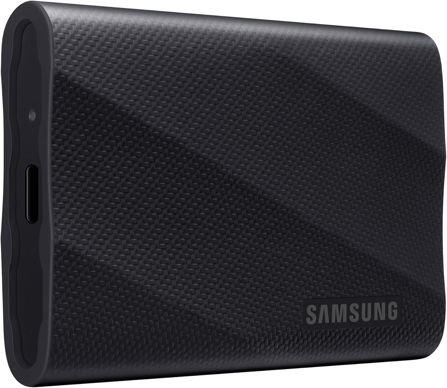 Detalle de Samsung T9 Portable 1TB SSD with USB 3.2 Gen 2x2