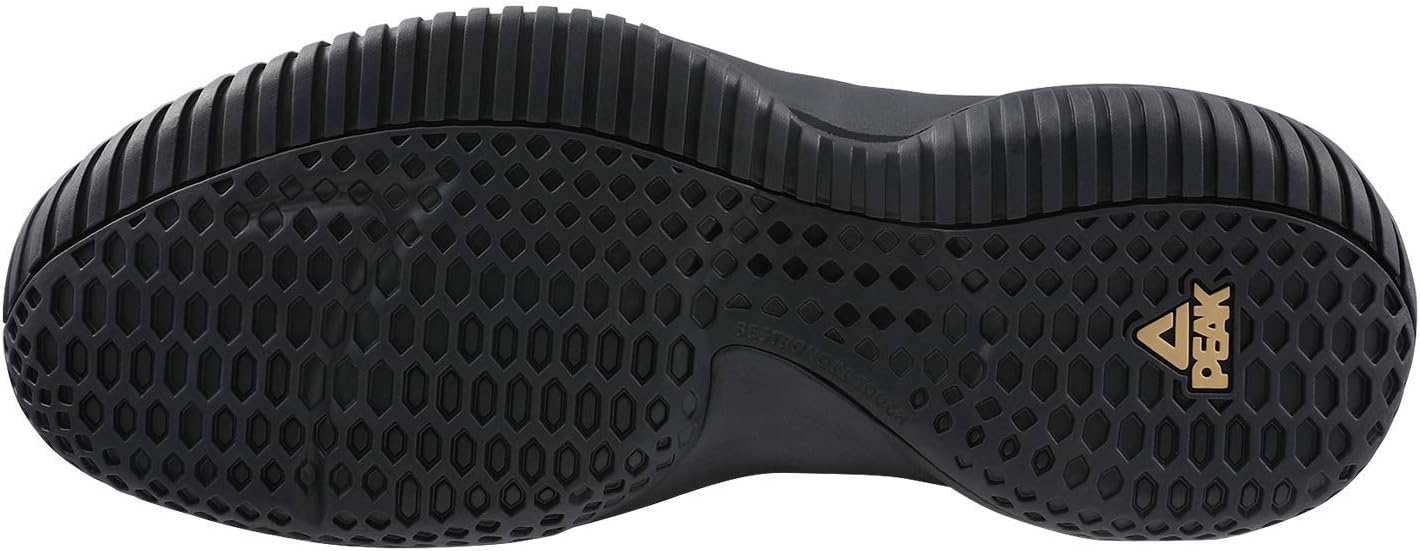 Detalle de PEAK High Top Basketball Shoes cushion Streetball