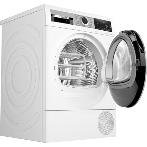 Detalle de Bosch Serie 6 WQG245D1ES: Secadora de bomba de calor de 9 kg con AutoDry