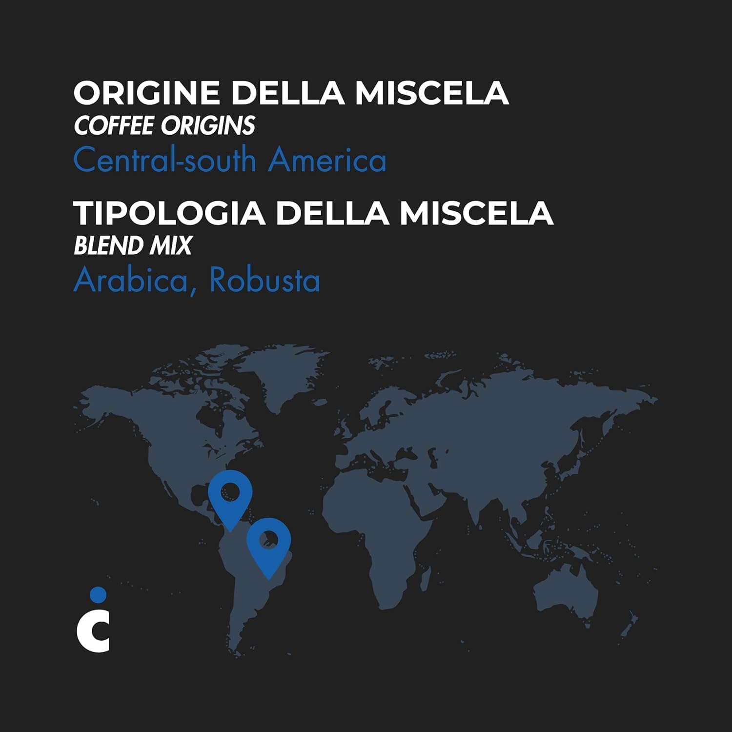 Thumbnail 3 de Ilcaffeitaliano Milano Capsule in Alluminio, compatibili Nespresso — 120 pezzi