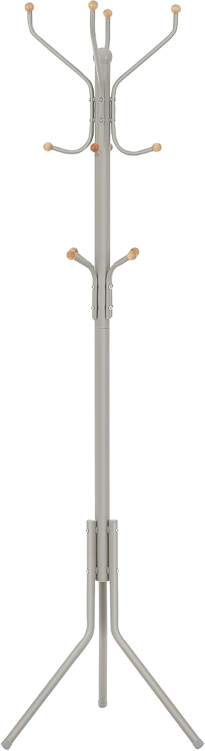 Detalle de SONGMICS Perchero de Metal 178 cm