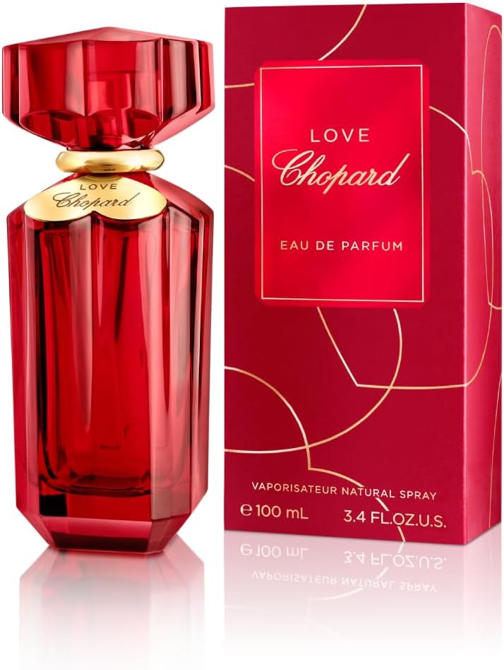 Thumbnail 1 de Chopard Love Eau de Parfum da donna 50 ml – floreale speziata con note di rosa, gelsomino e patchouli