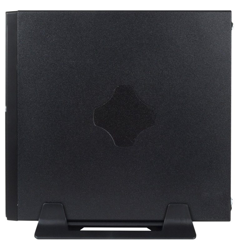 Detalle 2 de UNYKAch UK1003: Caja Mini ITX con fuente 120W y soporte VESA