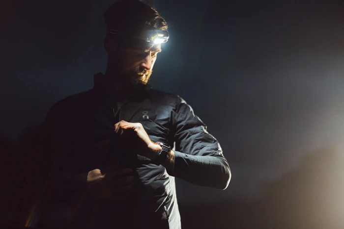 Thumbnail 5 de Polar Grit X 2 Pro Schwarz – Outdoor-Smartwatch für Sport, Bergtouren und Schwimmen