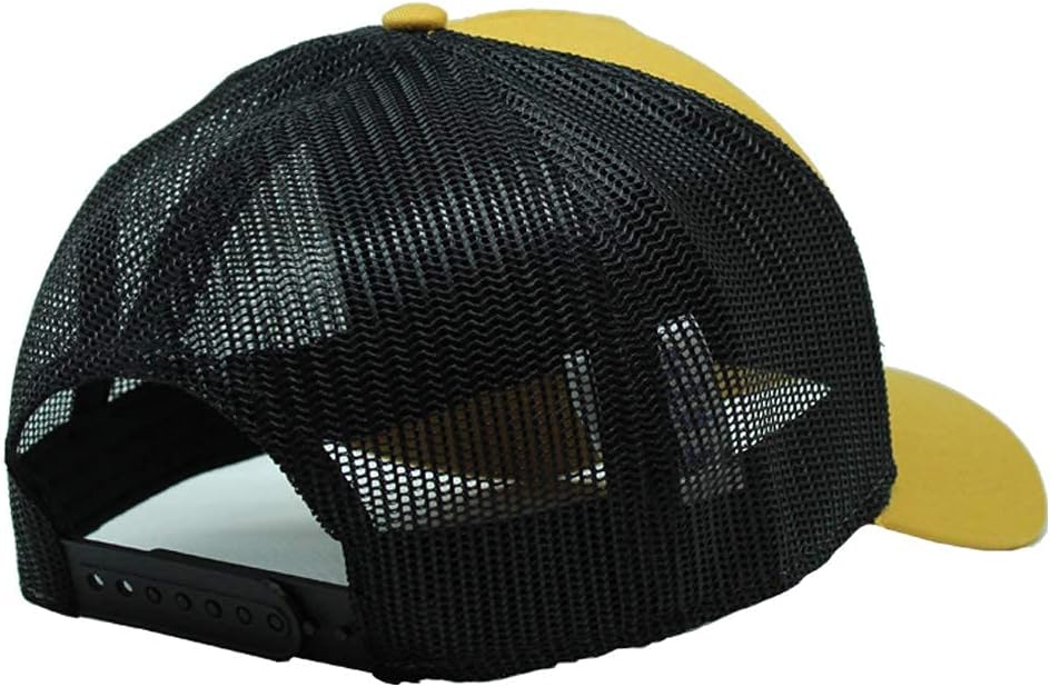 Detalle 2 de DRESSED IN MUSIC PLAY WITH ME Casquette Trucker 5 panneaux