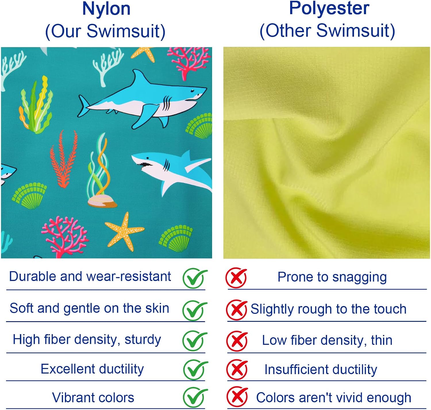 Detalle 1 de upandfast Baby Swimsuit UPF 50+