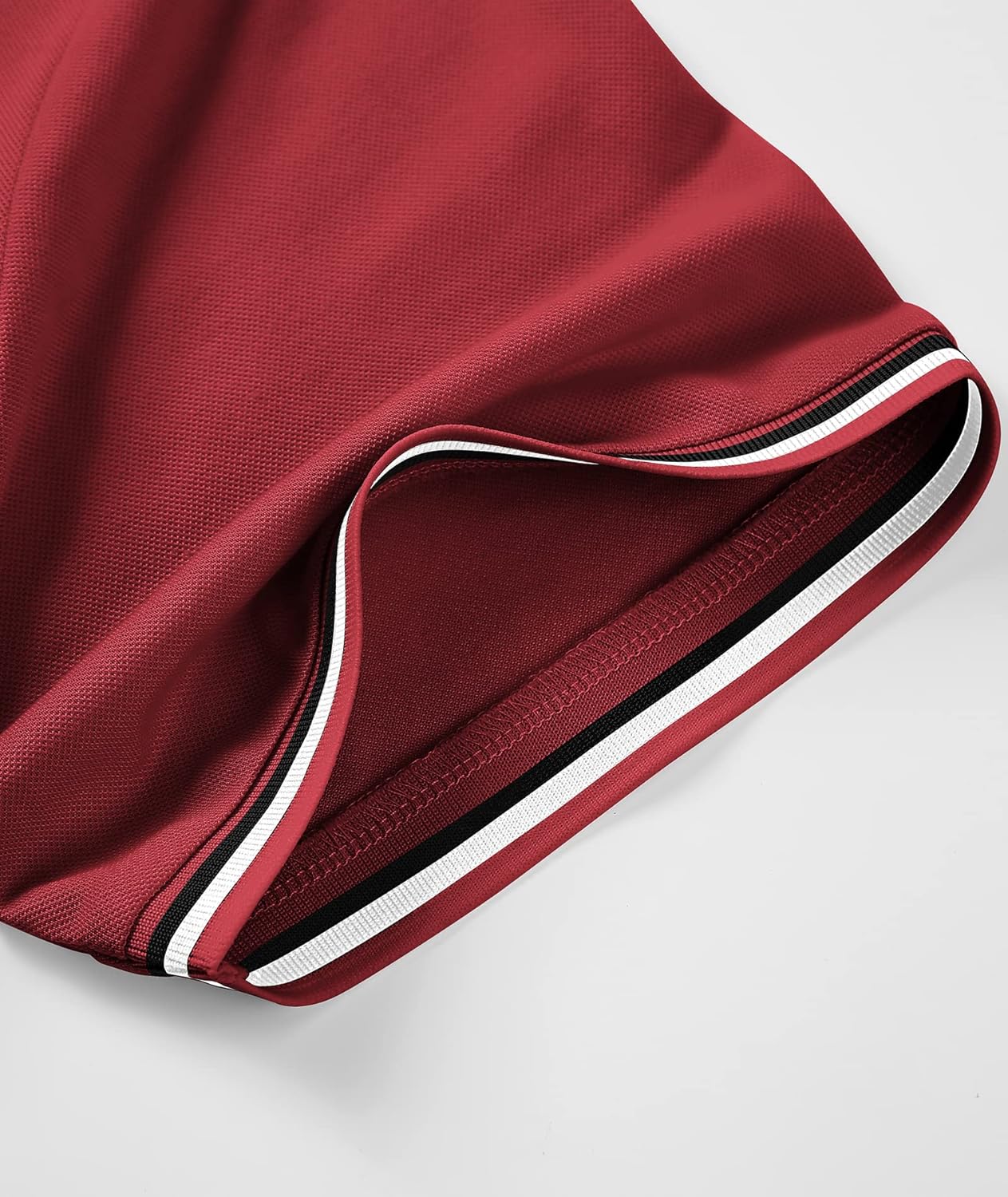 Thumbnail 3 de SwissWell Polo homme manches courtes façon golf respirant à séchage rapide