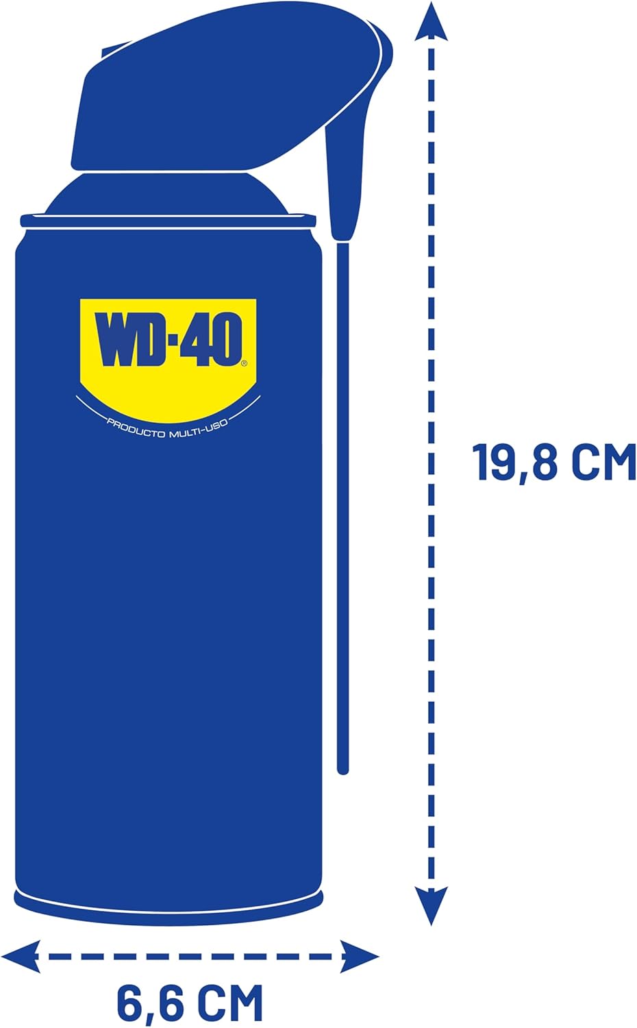 Thumbnail 4 de WD-40 Specialist Lubricante de silicona 400 ml