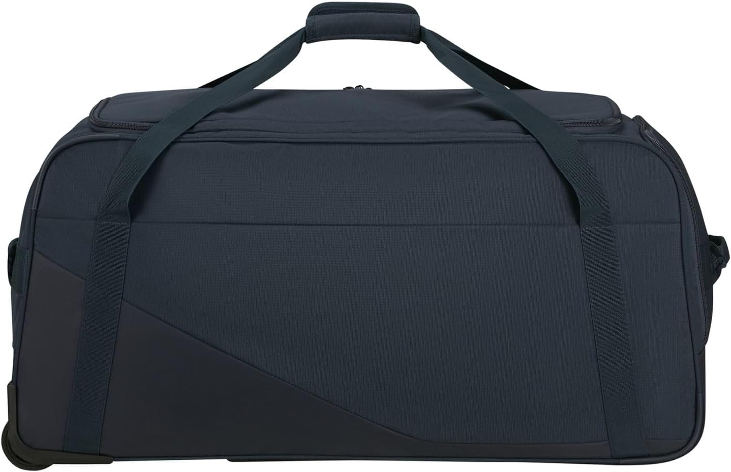 Detalle de American Tourister City Racer borsone con ruote 77 cm, 129 L (blu navy)