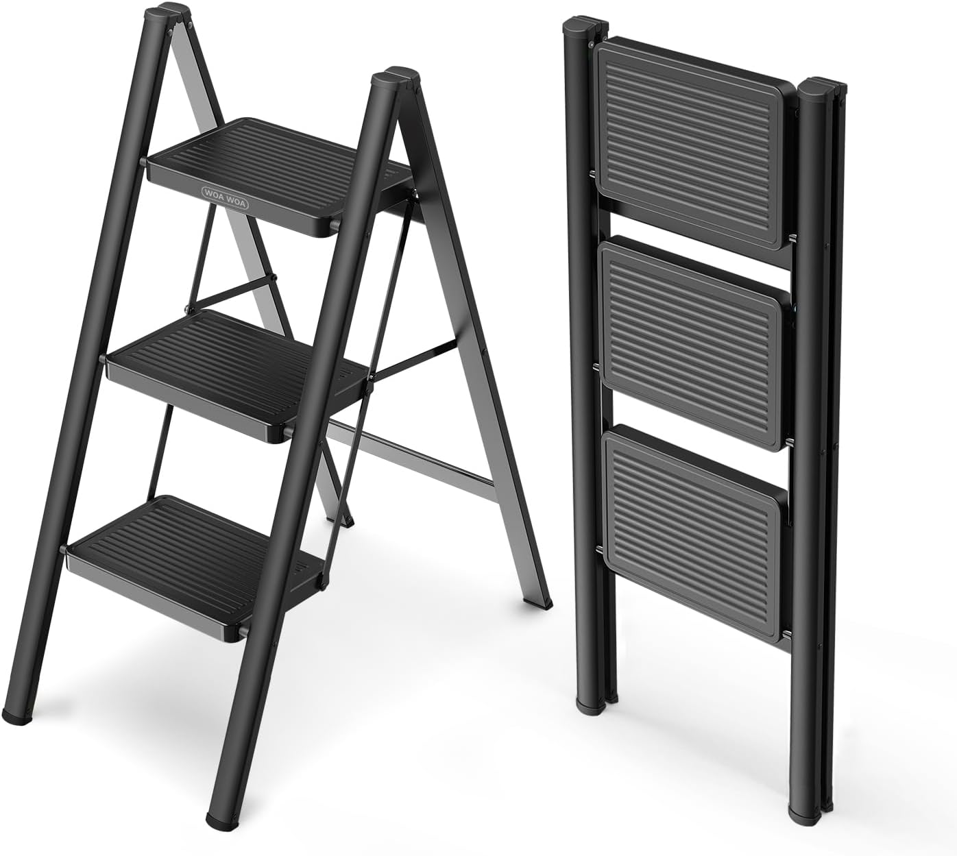 Thumbnail 6 de WOA WOA Folding Step Stool, 4-Step