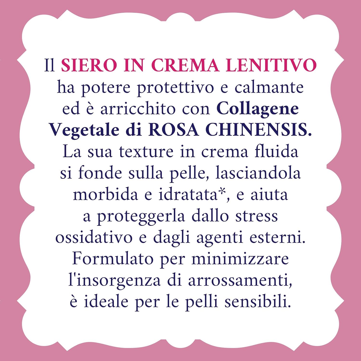 Detalle 1 de Acqua alle Rose Siero in Crema Lenitivo 30 ml