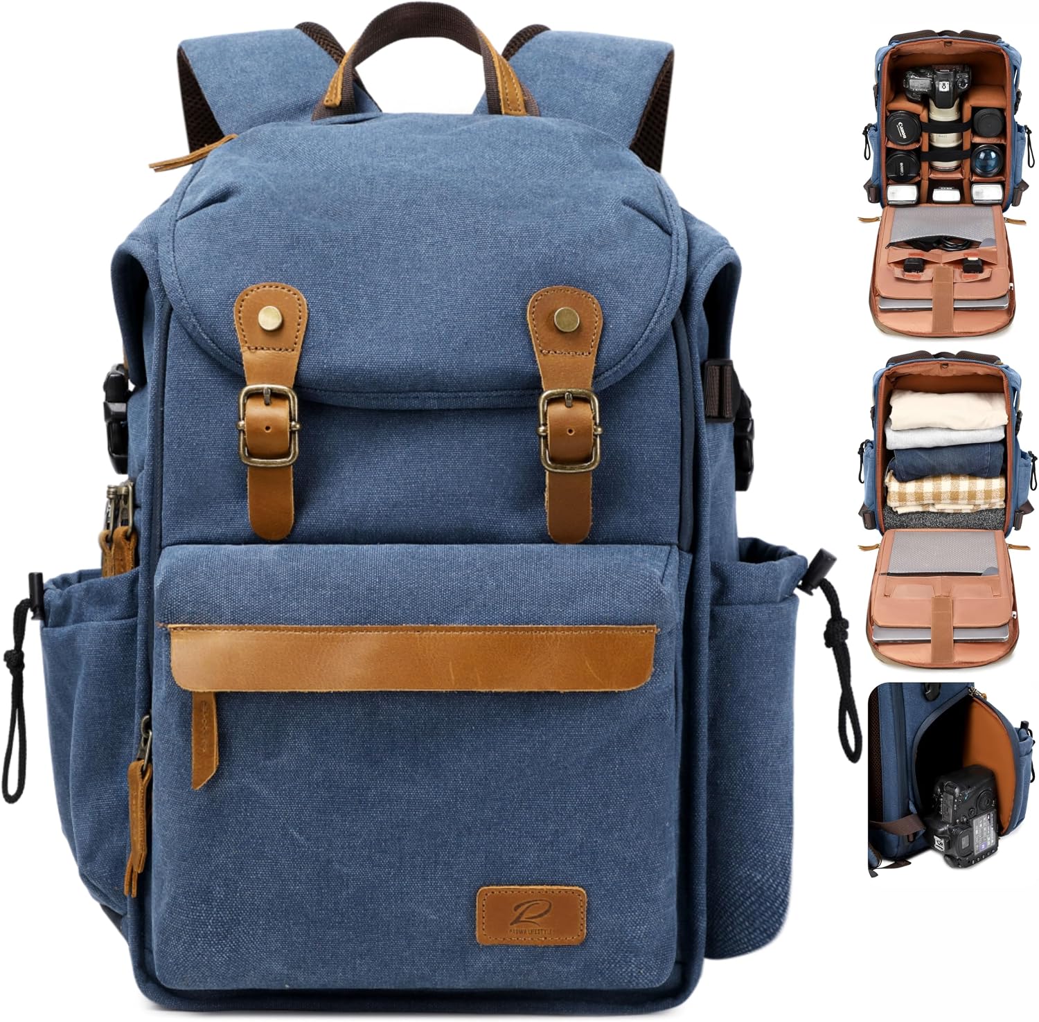 Padwa Lifestyle Kamerarucksack 16 Zoll