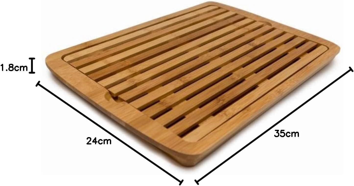 Thumbnail 1 de NERTHUS FIH 675 Tabla de pan 35x24,2 cm