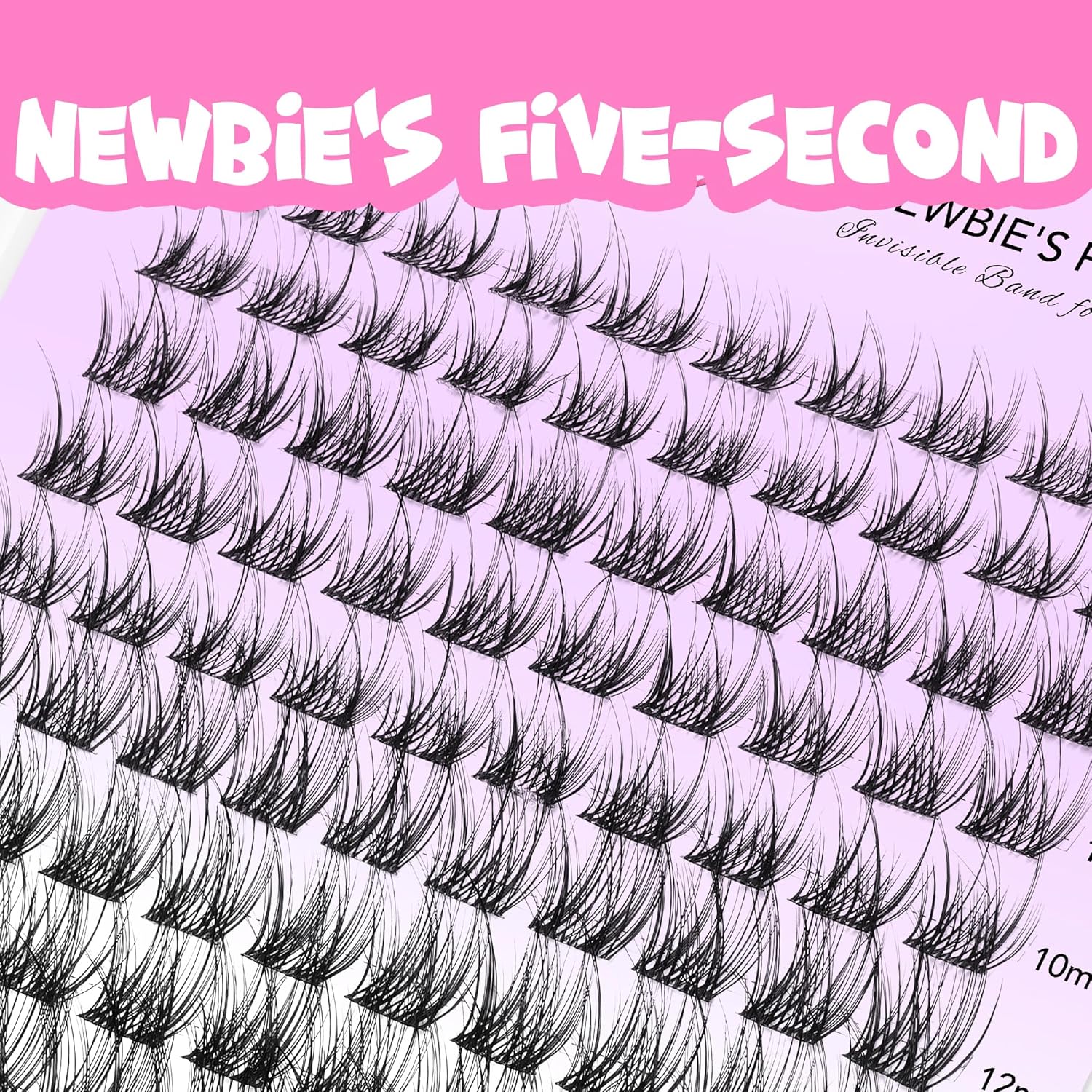 Thumbnail 2 de VEYESBEAUTY Lash Clusters Kit 🎀