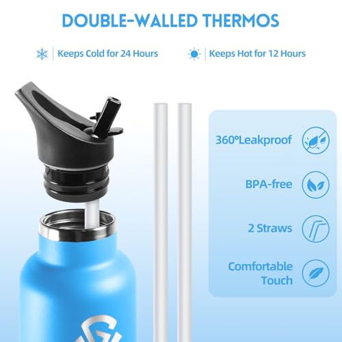 Thumbnail 2 de HoneyHolly Botella Térmica 750 ml para deporte y oficina 💧