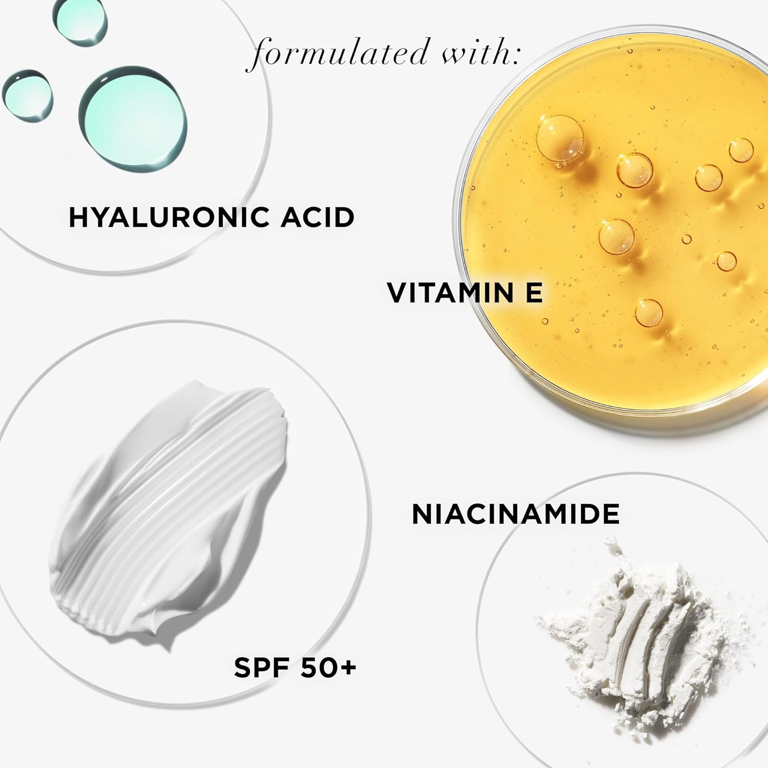 Thumbnail 4 de IT Cosmetics CC+ Cream e Fondotinta Anti-età Waterproof SPF 50 Light Medium – Your Skin But Better