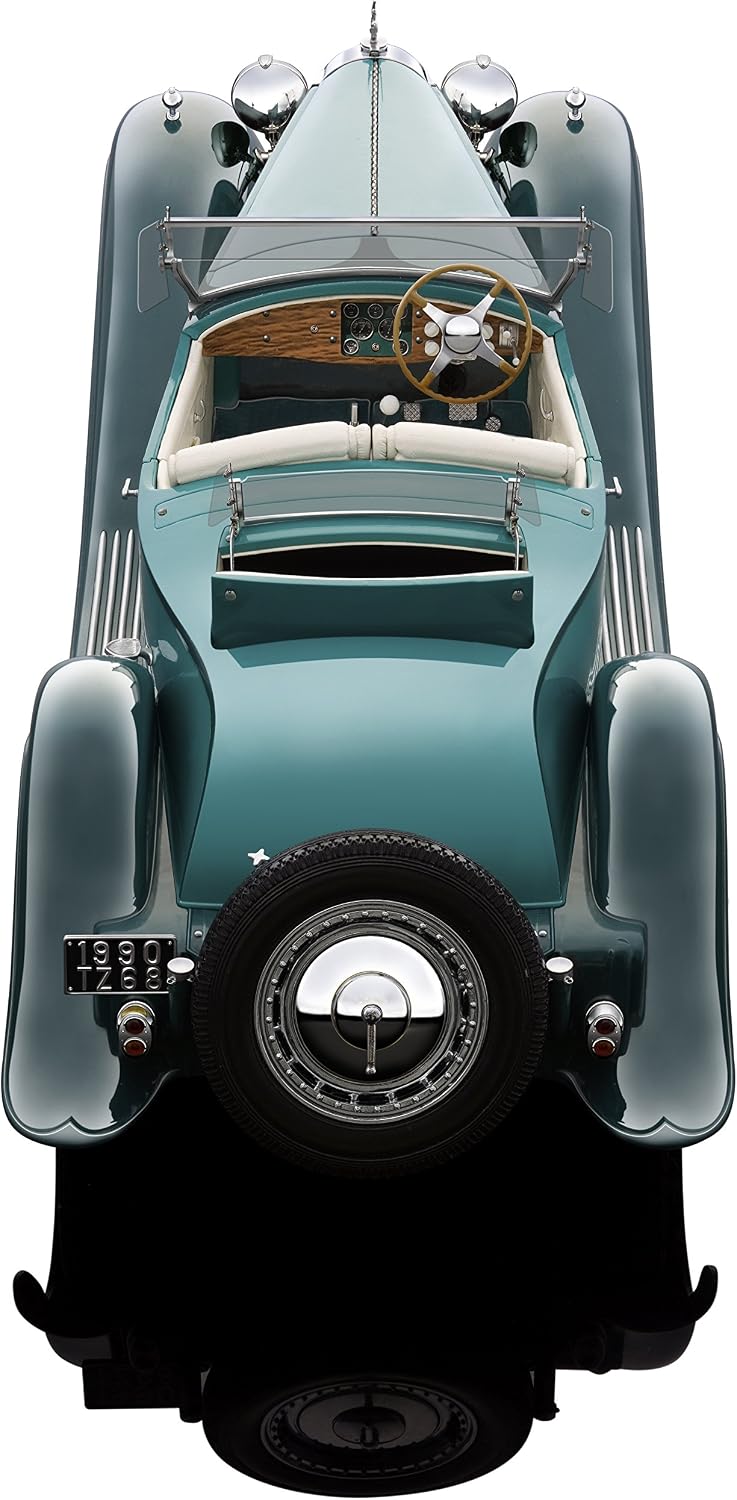 Thumbnail 5 de Bauer Exclusive Bugatti Royale Roadster Esders 1932, model 1:18, 1990TZ68