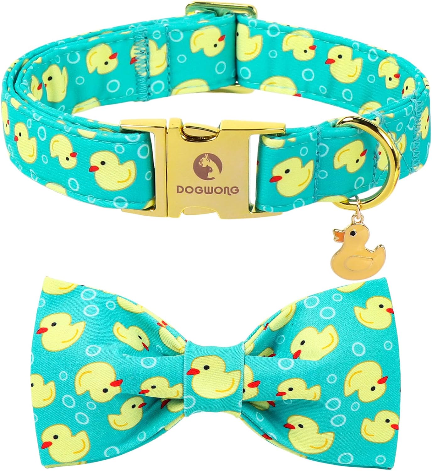 Thumbnail 6 de DOGWONG Cotton Dog Collar