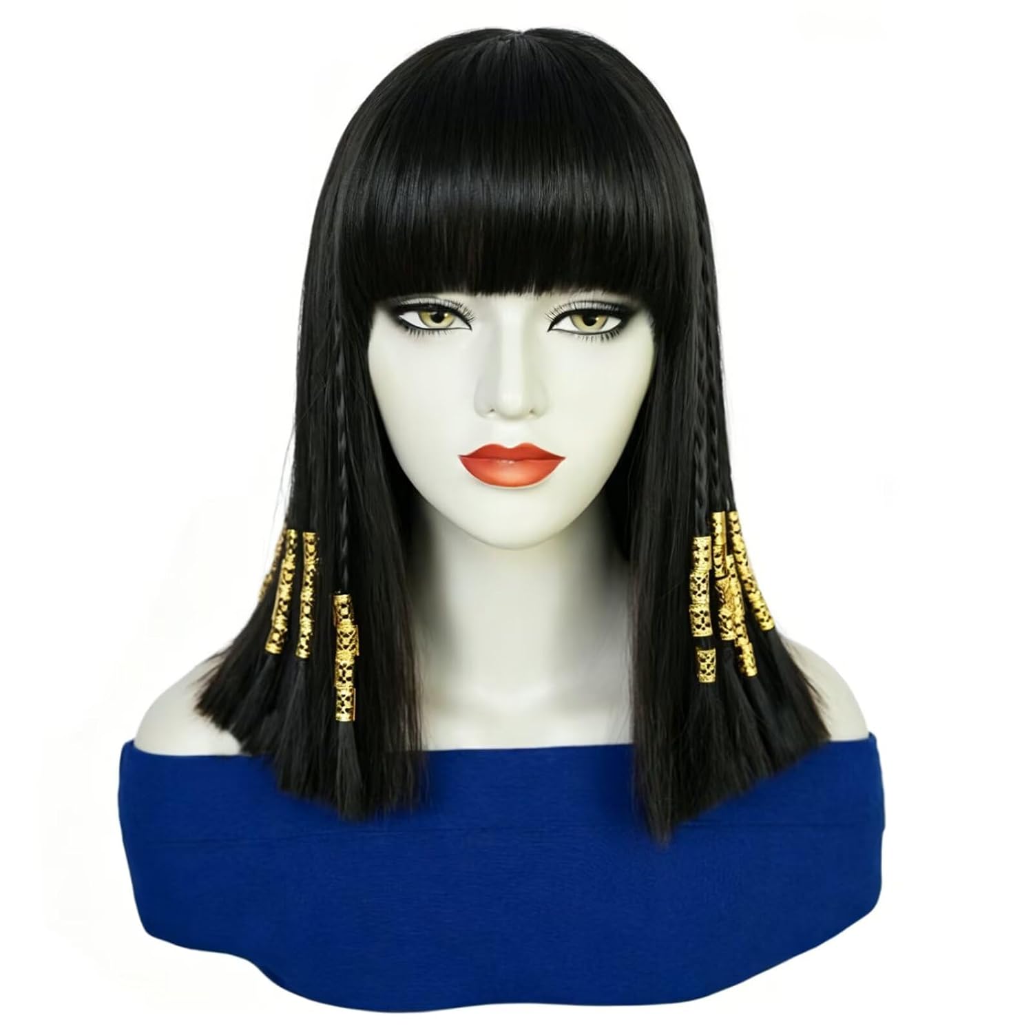Detalle de Cosplay Wig, Synthetic Fiber