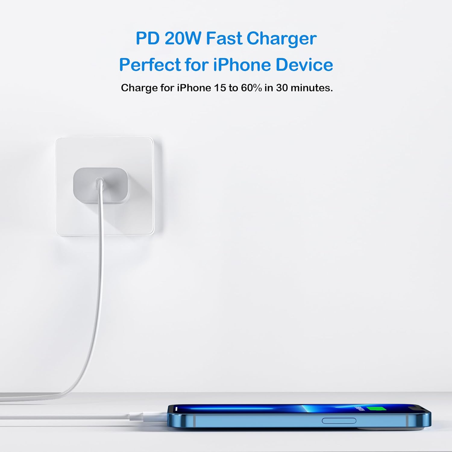 Thumbnail 2 de BSTOEM USBC Charger Block 2-Pack