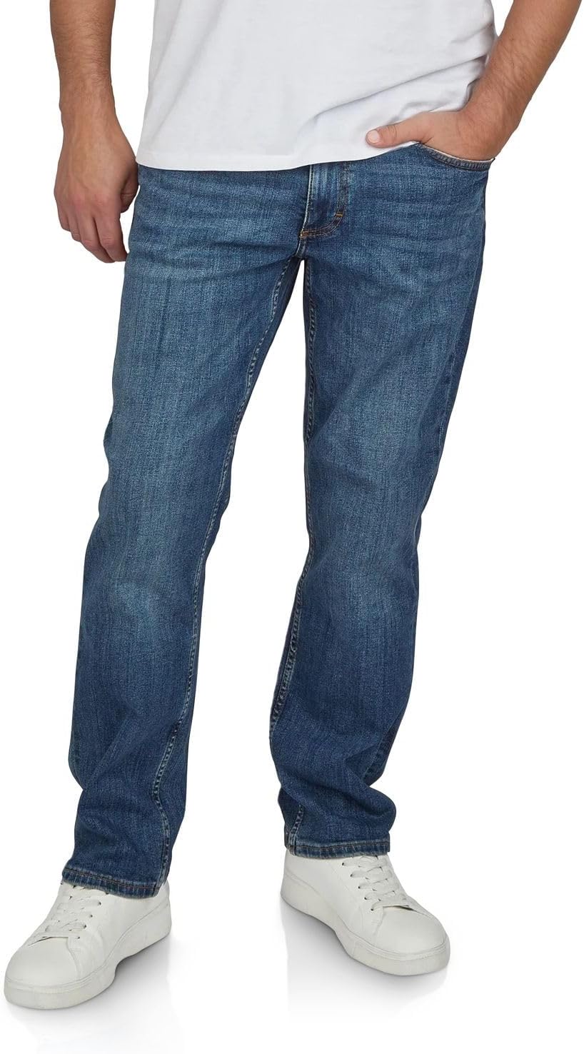 Thumbnail 4 de Stretch Jeans Straight Fit MUSTANG Herren