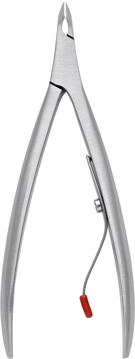 Detalle de ZWILLING Nagelhautzange Premium 100 mm – präzises Entfernen von Nagelhaut