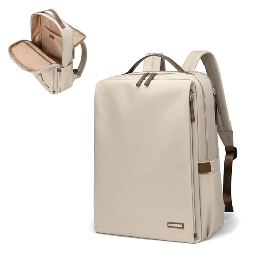 Detalle de GOLF SUPAGS Mochila elegante para portátil de 15,6 pulgadas para mujer