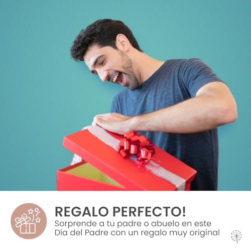 Thumbnail 1 de MIMUSELINA Calcetines Padre y Abuelo 100% Algodón