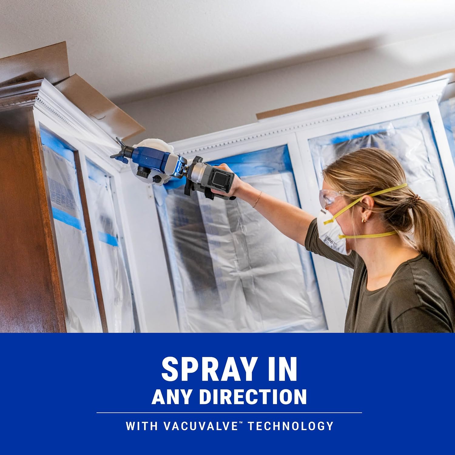 Thumbnail 5 de Magnum by Graco 26D361 TrueCoat 360 Cordless Connect: A Practical Drill-Spray Solution for Small Paint Projects
