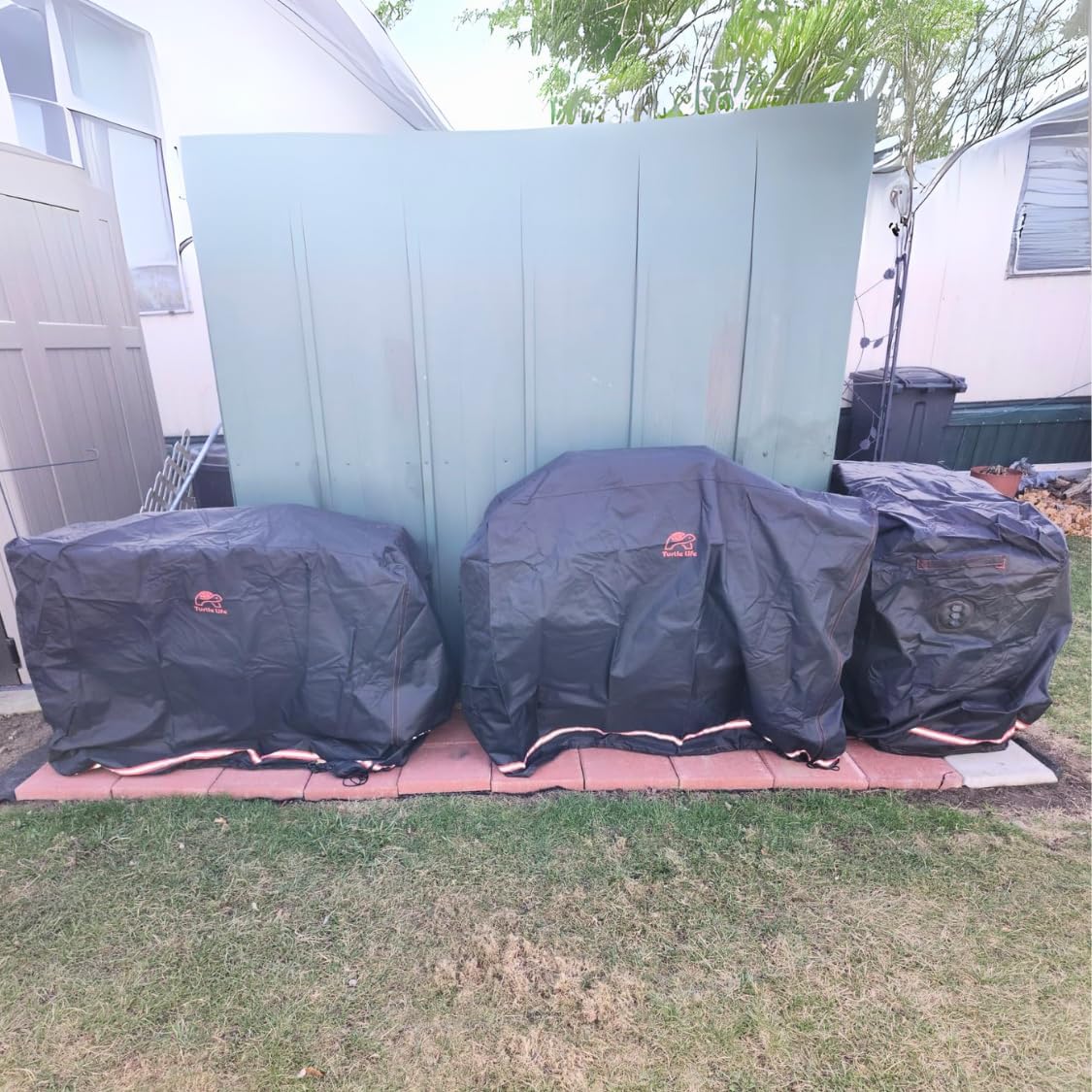 Thumbnail 5 de Turtle Life Grill Cover, 76–83 Inch