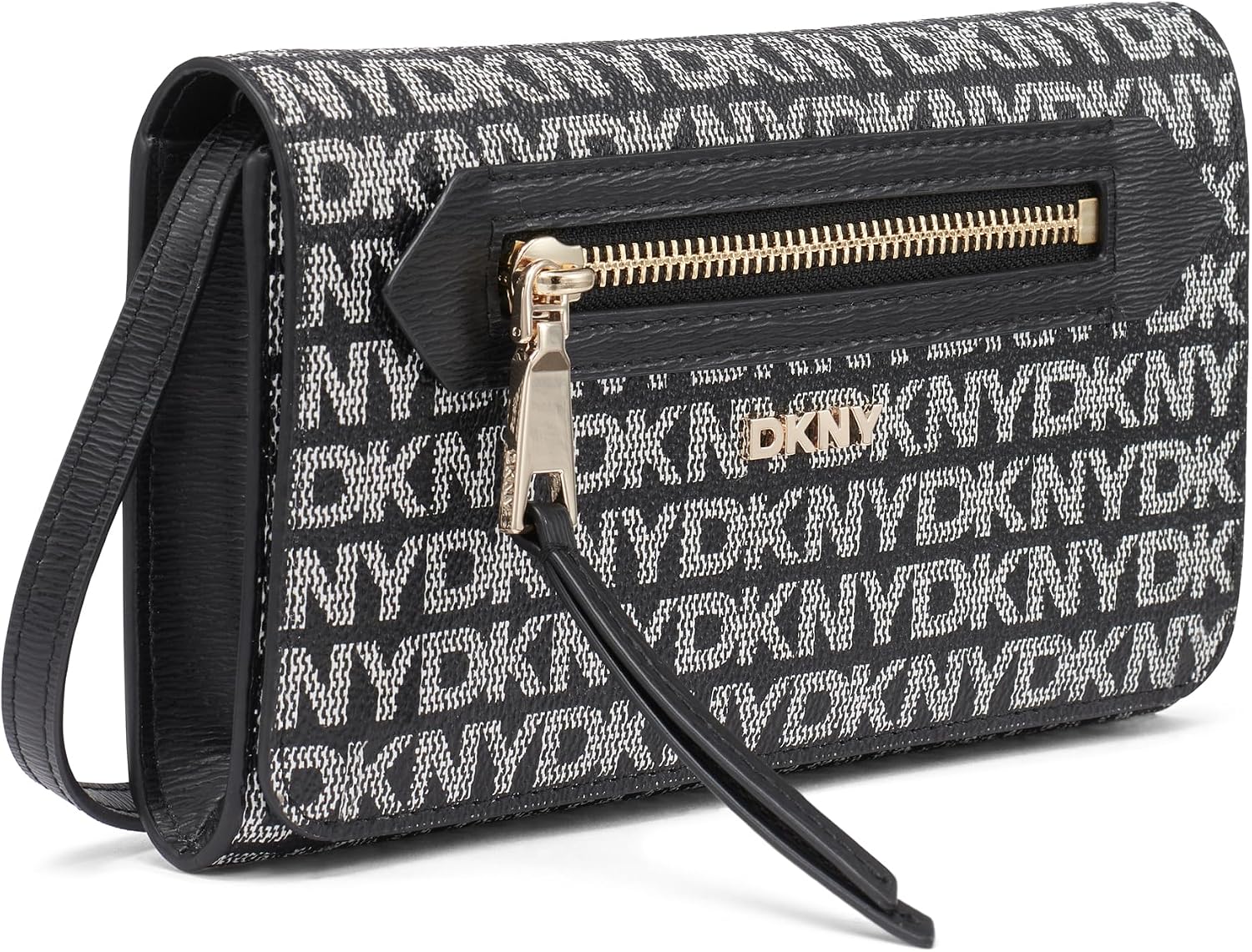 Thumbnail 4 de DKNY Borsa a tracolla Bryant AVE: stile lucido, praticità quotidiana