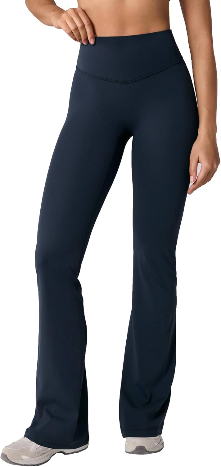 Thumbnail 6 de UNISSU Hugcurve Flare Leggings 31.5"